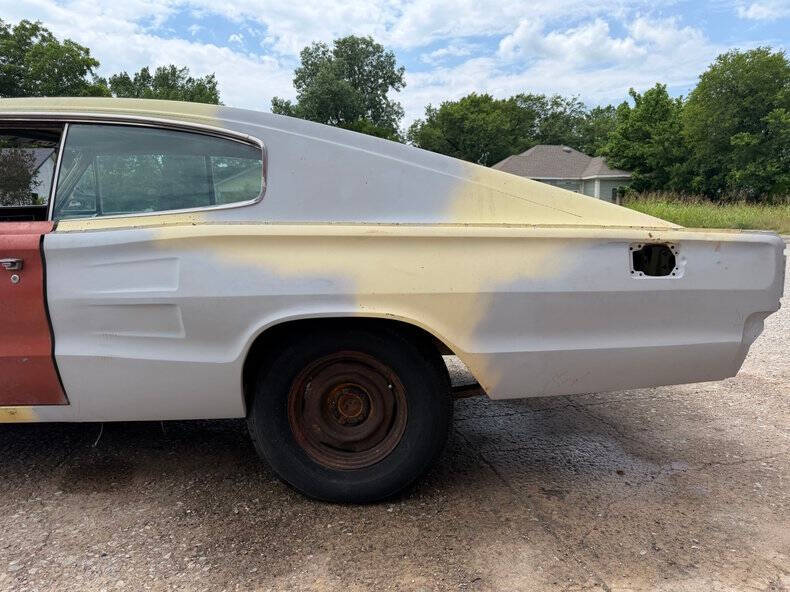 1967 Dodge Charger