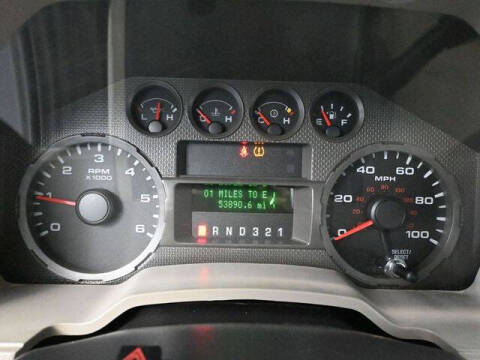 2008 Ford F-350 Super Duty XL