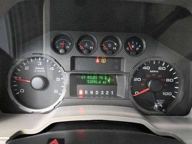 2008 Ford F-350 Super Duty XL