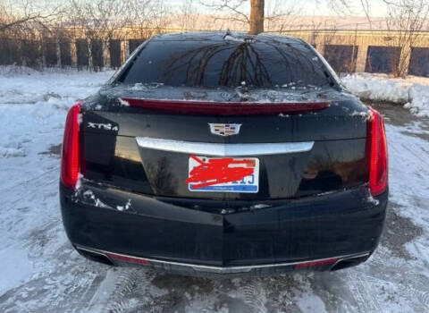 2016 Cadillac XTS Platinum