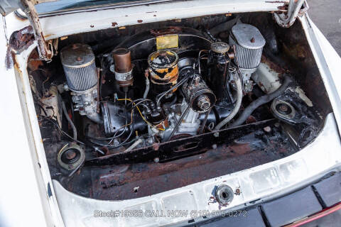 1966 Porsche 912