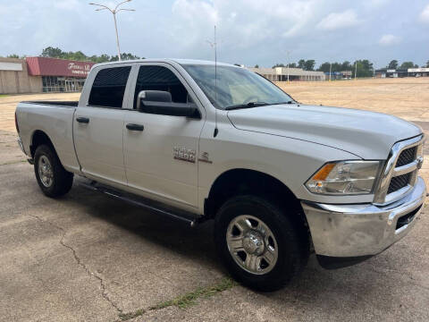 2014 RAM 2500 Tradesman