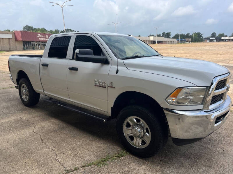 2014 RAM 2500 Tradesman