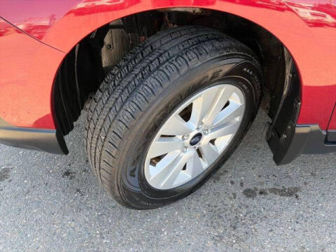 2017 Subaru Outback 2.5i Premium