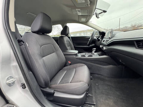 2020 Nissan Altima 2.5 S