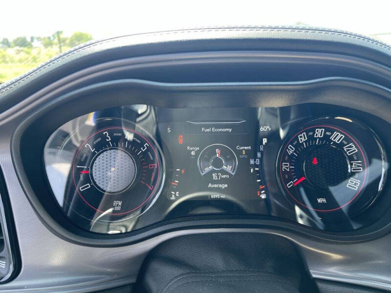2023 Dodge Challenger R/T