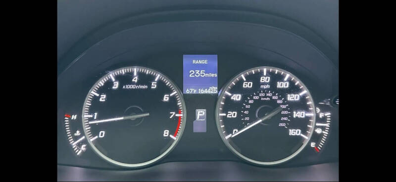 2016 Acura RDX w/Tech