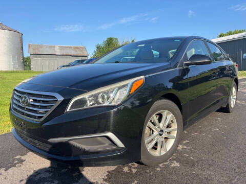 2016 Hyundai Sonata