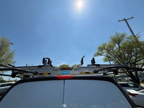 2016 Chevrolet Express 2500