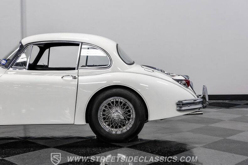 1958 Jaguar XK