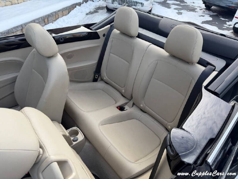 2014 Volkswagen Beetle Convertible