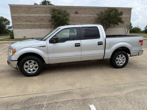 2012 Ford F-150 XLT