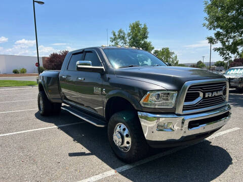 2018 RAM 3500 Laramie