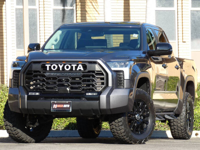 2024 Toyota Tundra Limited