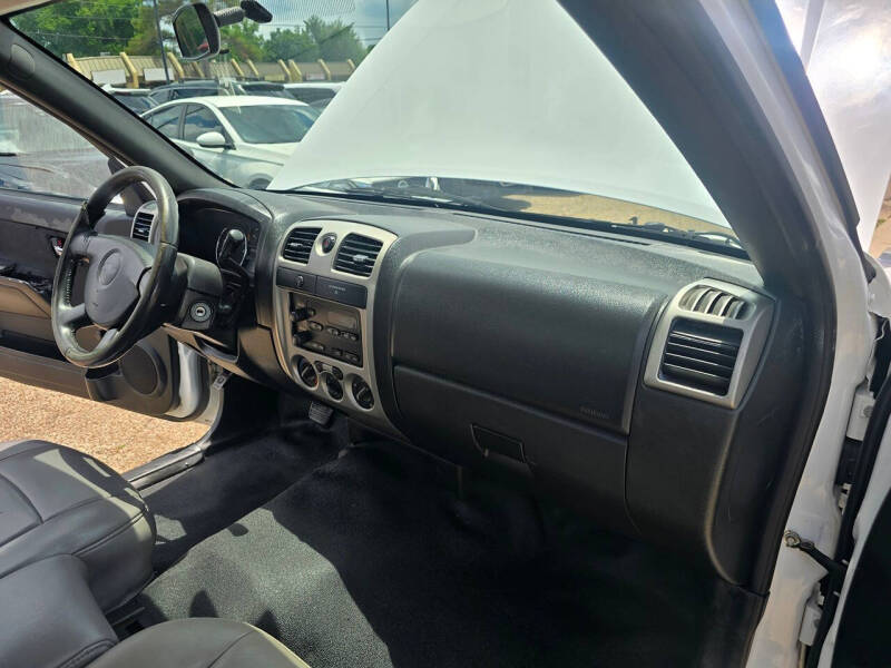 2012 Chevrolet Colorado Work Truck