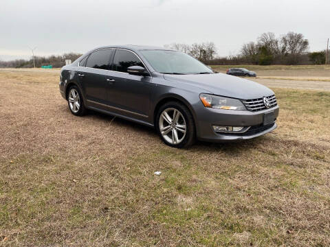 2014 Volkswagen Passat 2.0L TDI SE