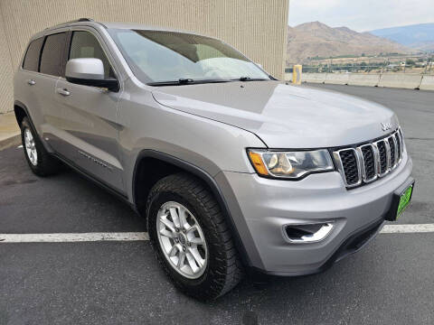2019 Jeep Grand Cherokee Laredo E