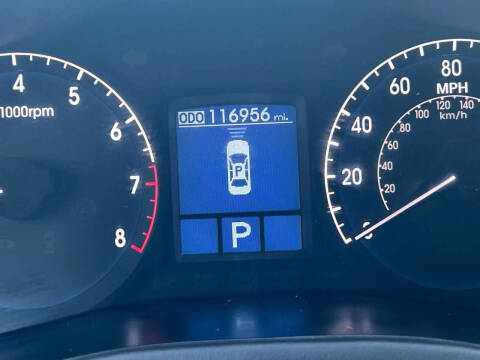 2011 Hyundai Genesis 3.8L V6