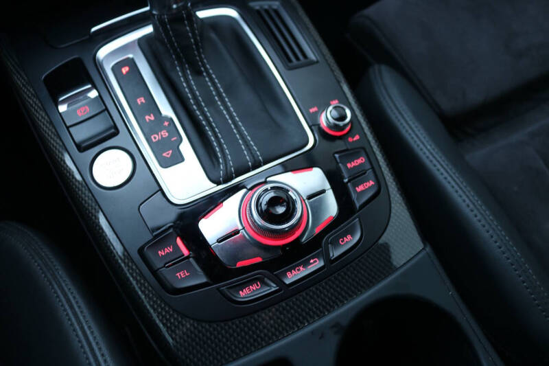 2013 Audi S4 3.0T quattro Prestige