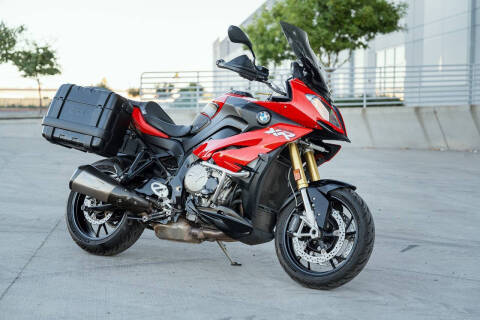 2016 BMW S 1000 XR