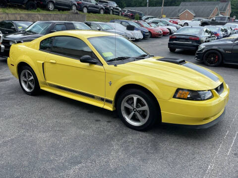 2003 Ford Mustang Mach 1 Premium