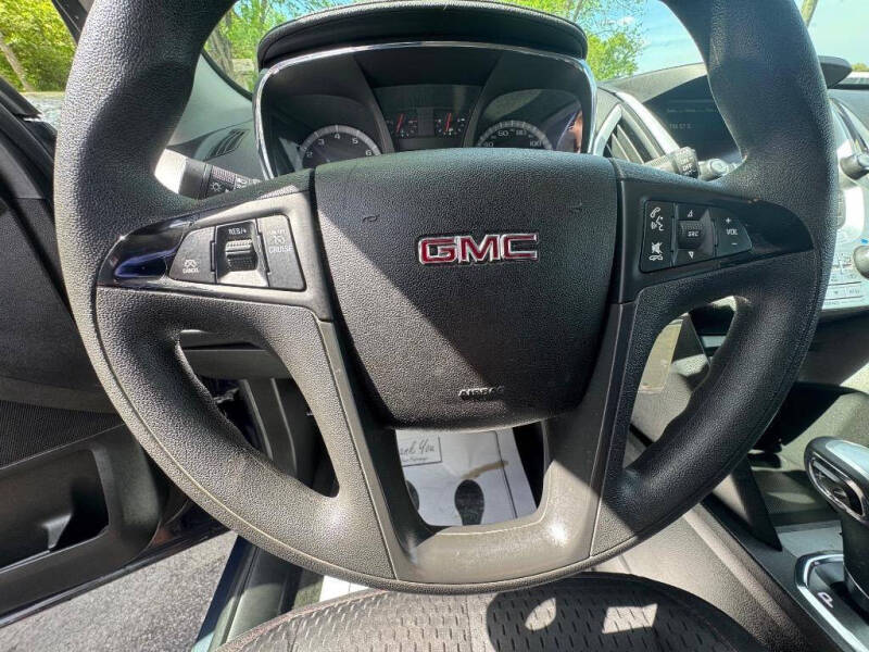 2015 GMC Terrain SLE-1