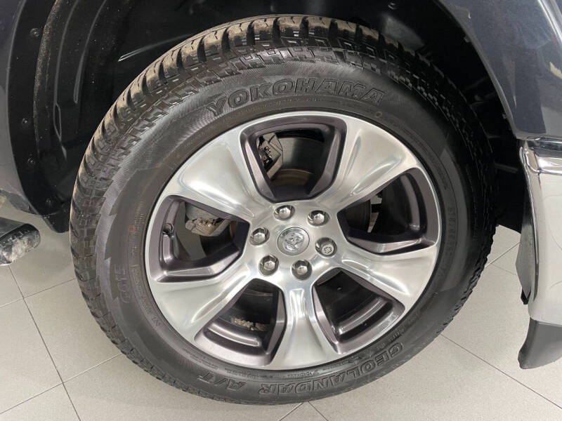 2019 RAM 1500 Laramie