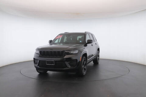 2023 Jeep Grand Cherokee Altitude X
