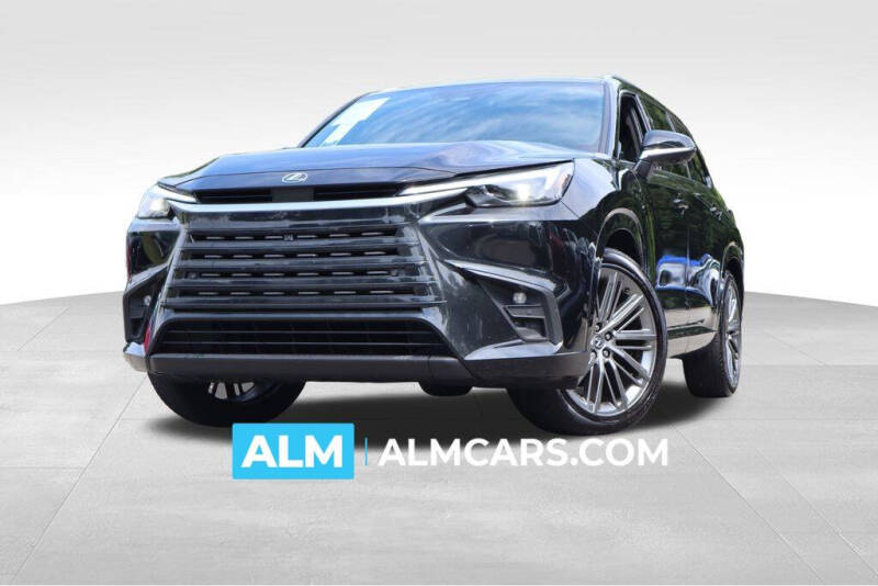 2024 Lexus TX 350 Luxury