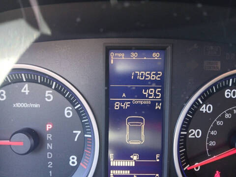 2011 Honda CR-V EX-L