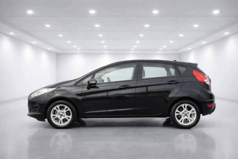 2015 Ford Fiesta SE