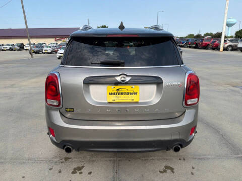 2017 MINI Countryman Cooper S