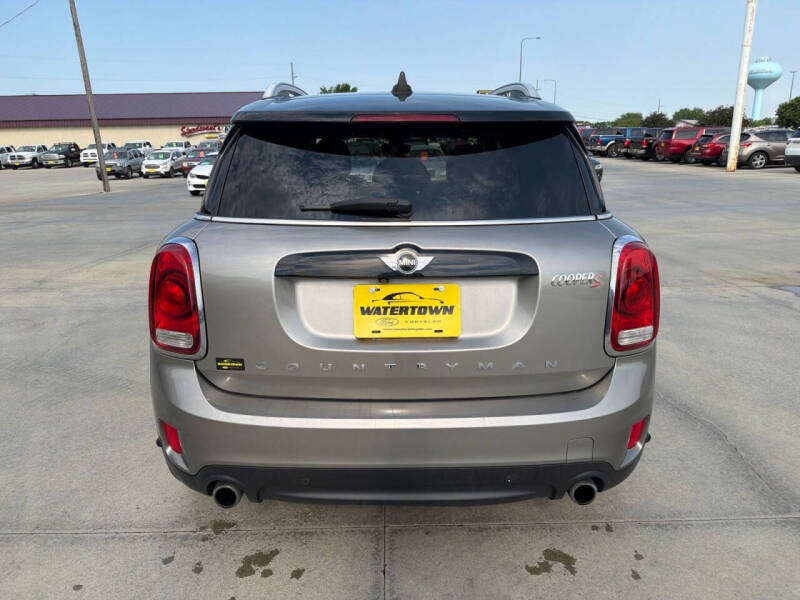2017 MINI Countryman Cooper S