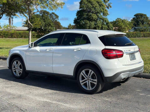 2020 Mercedes-Benz GLA GLA 250