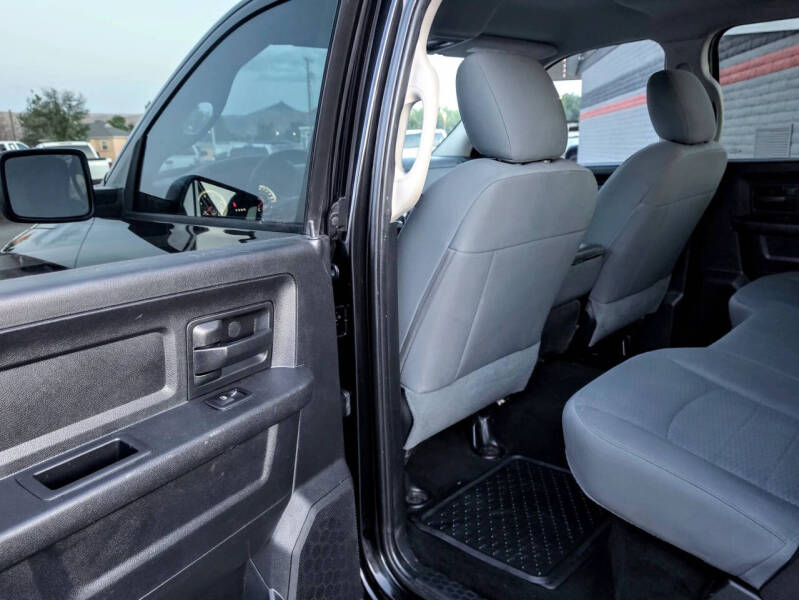 2015 RAM 2500 Tradesman