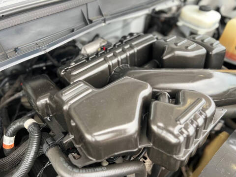 2016 Ford F-350 Super Duty