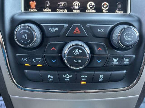 2014 Jeep Grand Cherokee Summit