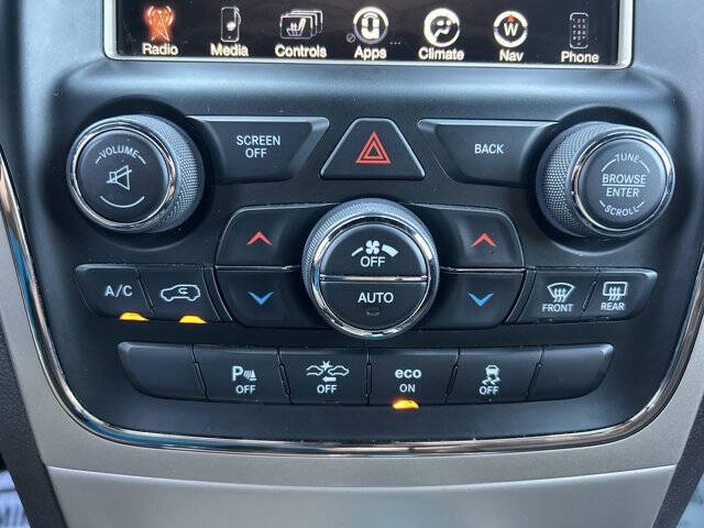 2014 Jeep Grand Cherokee Summit