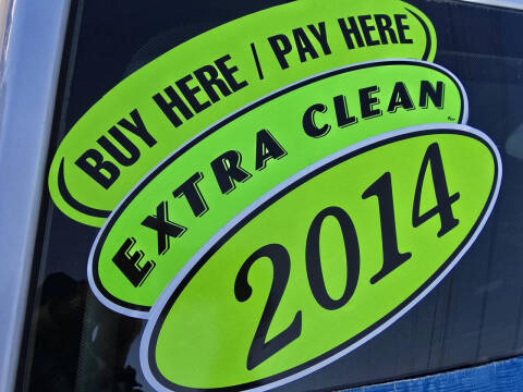 2014 Chevrolet Impala Limited LT Fleet