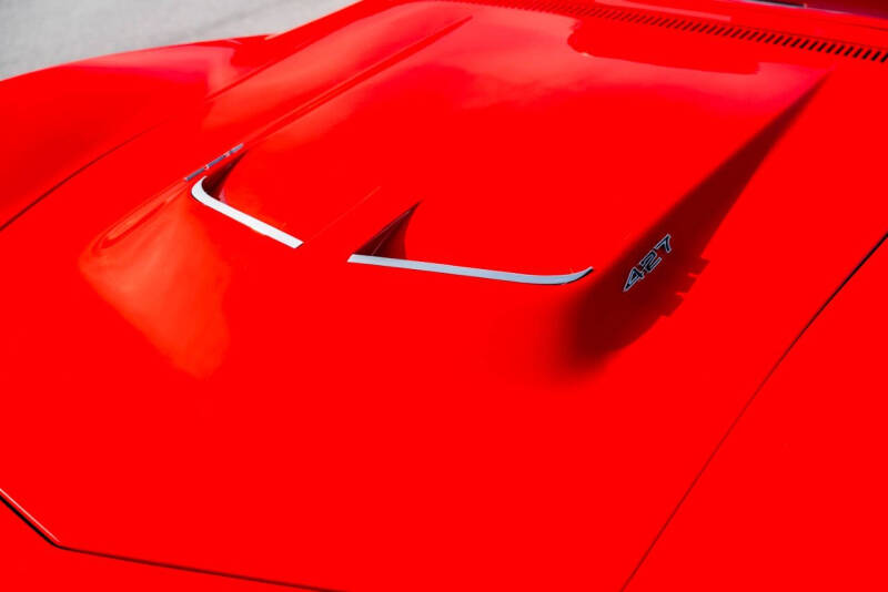 1969 Chevrolet Corvette