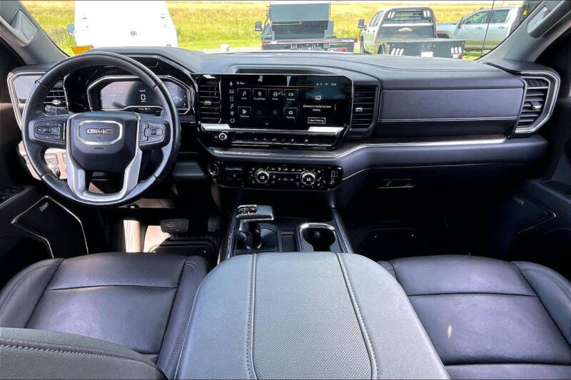 2023 GMC Sierra 1500