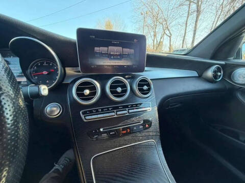 2018 Mercedes-Benz GLC GLC 300 4MATIC