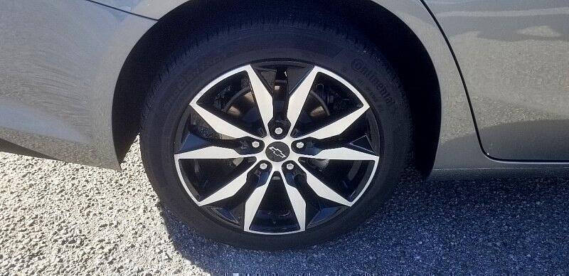 2023 Chevrolet Malibu RS