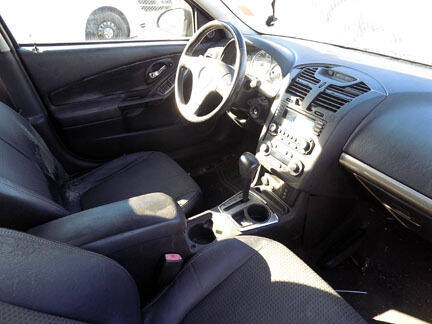 2006 Chevrolet Malibu Maxx SS