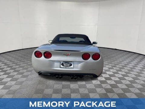 2005 Chevrolet Corvette