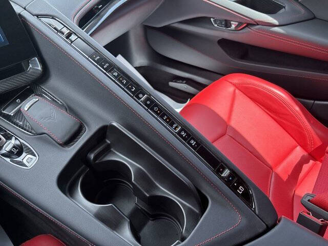 2025 Chevrolet Corvette Stingray
