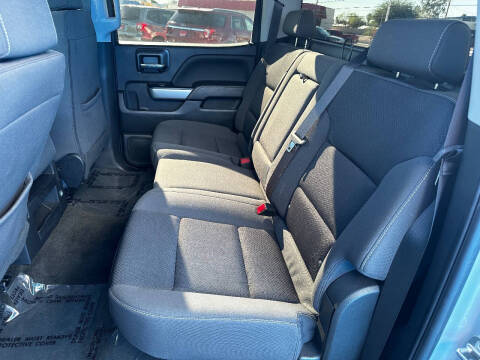 2018 Chevrolet Silverado 1500 LT Z71