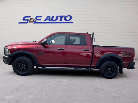 2021 RAM 1500 Classic Warlock