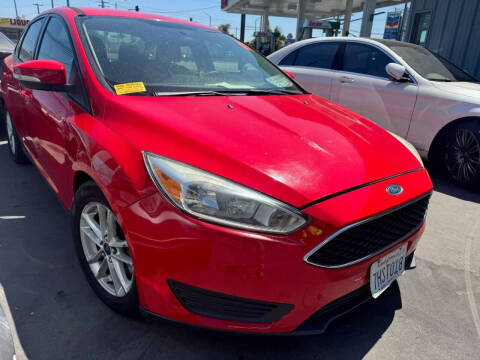 2015 Ford Focus SE