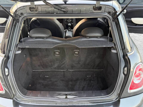 2012 MINI Cooper Hardtop S